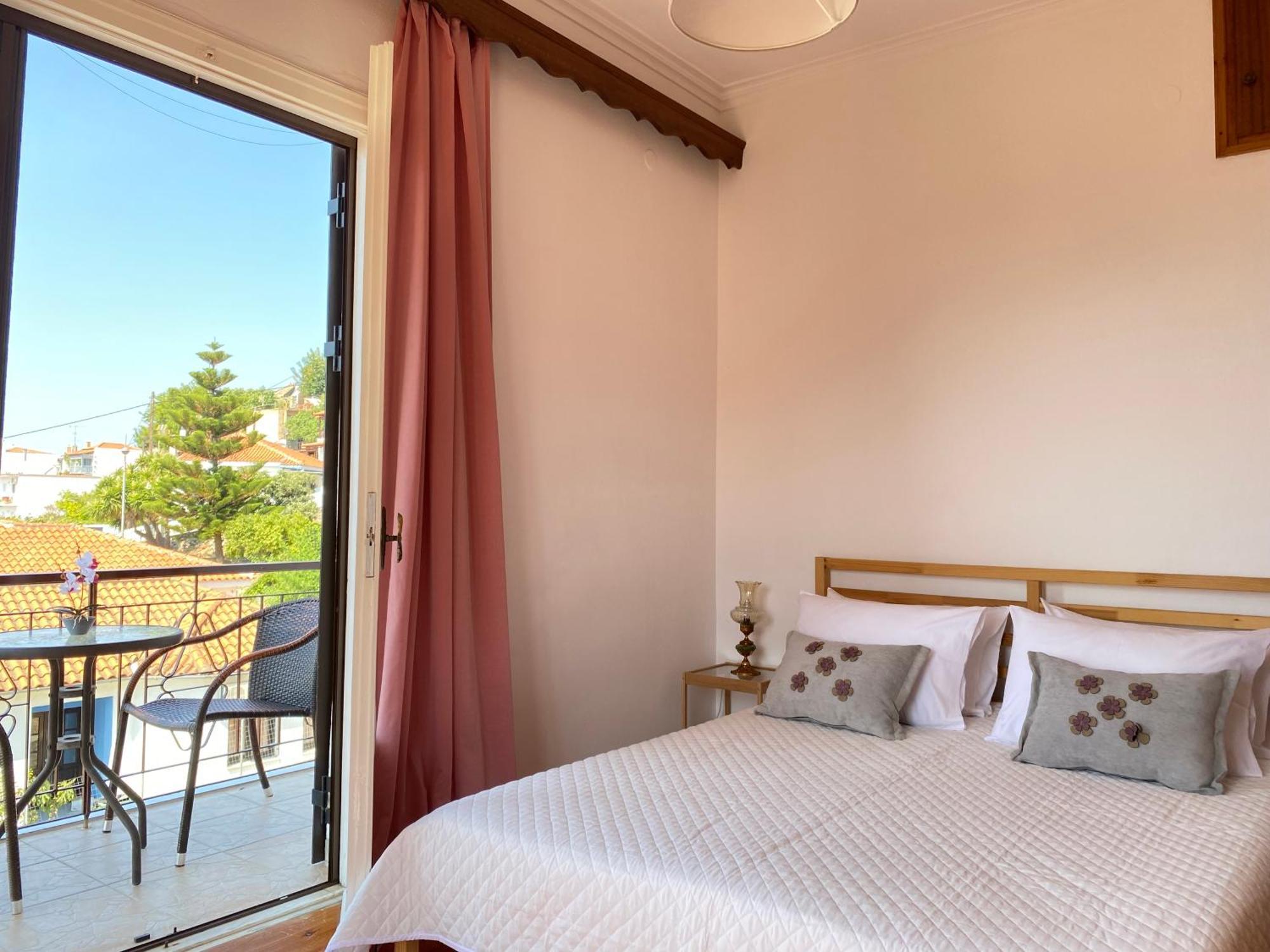 Demie And George Ηouse Villa Loutraki  Luaran gambar