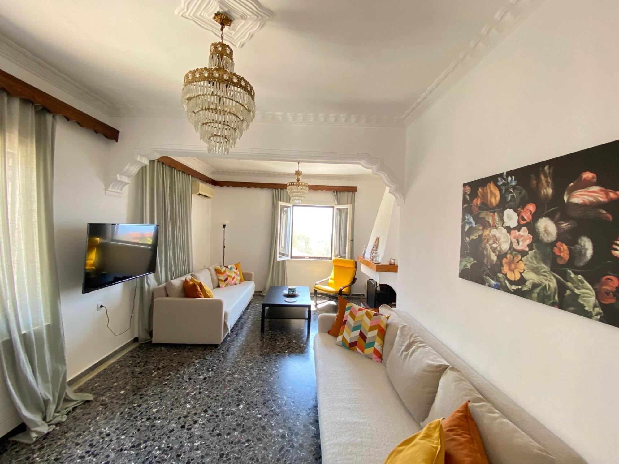 Demie And George Ηouse Villa Loutraki  Luaran gambar