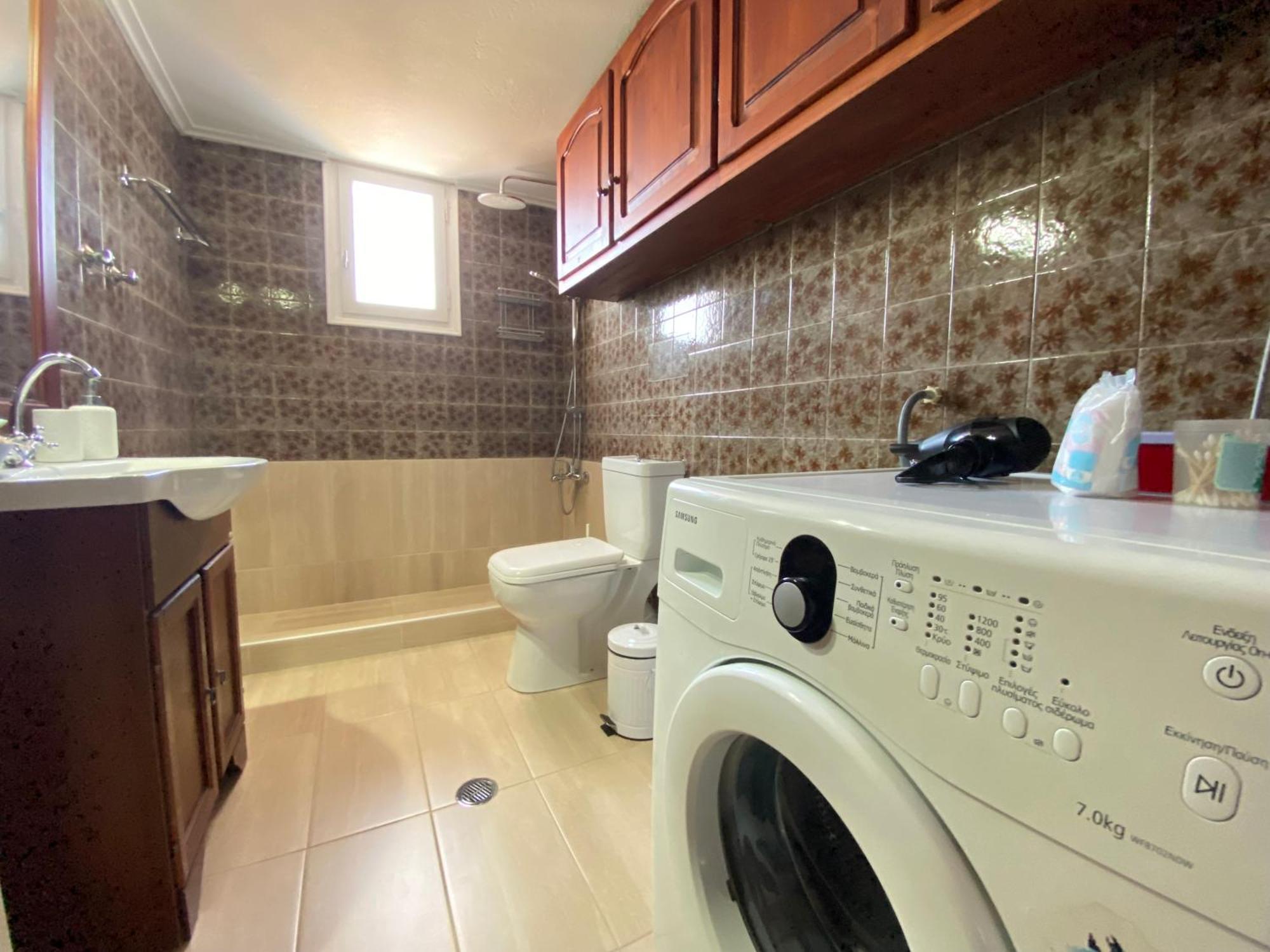 Demie And George Ηouse Villa Loutraki  Luaran gambar