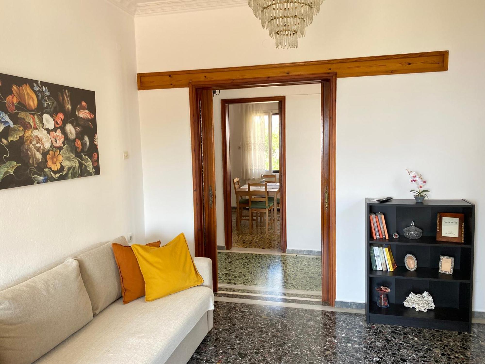 Demie And George Ηouse Villa Loutraki  Luaran gambar
