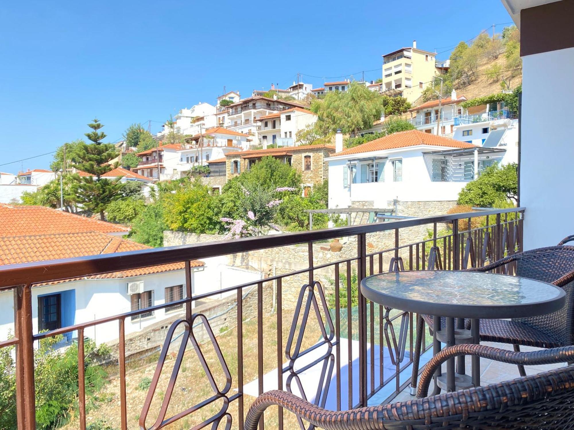 Demie And George Ηouse Villa Loutraki  Luaran gambar