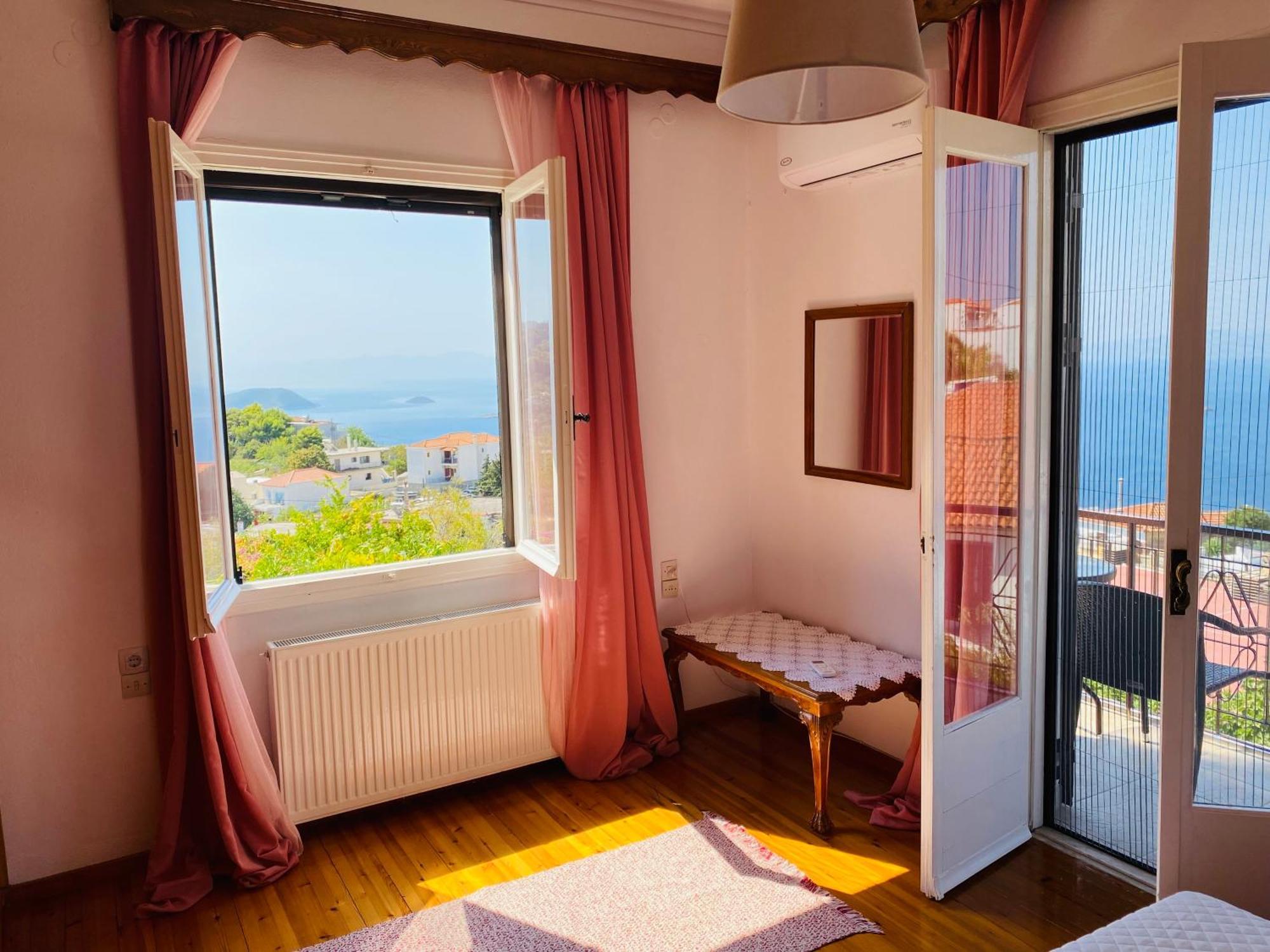 Demie And George Ηouse Villa Loutraki  Luaran gambar