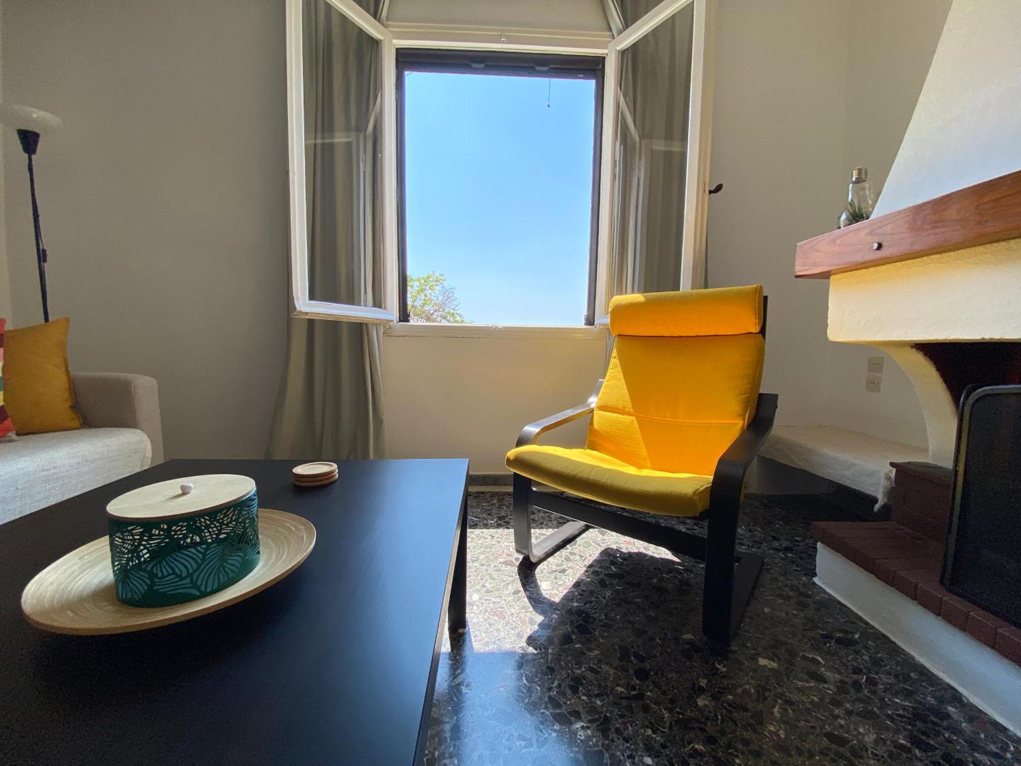 Demie And George Ηouse Villa Loutraki  Luaran gambar