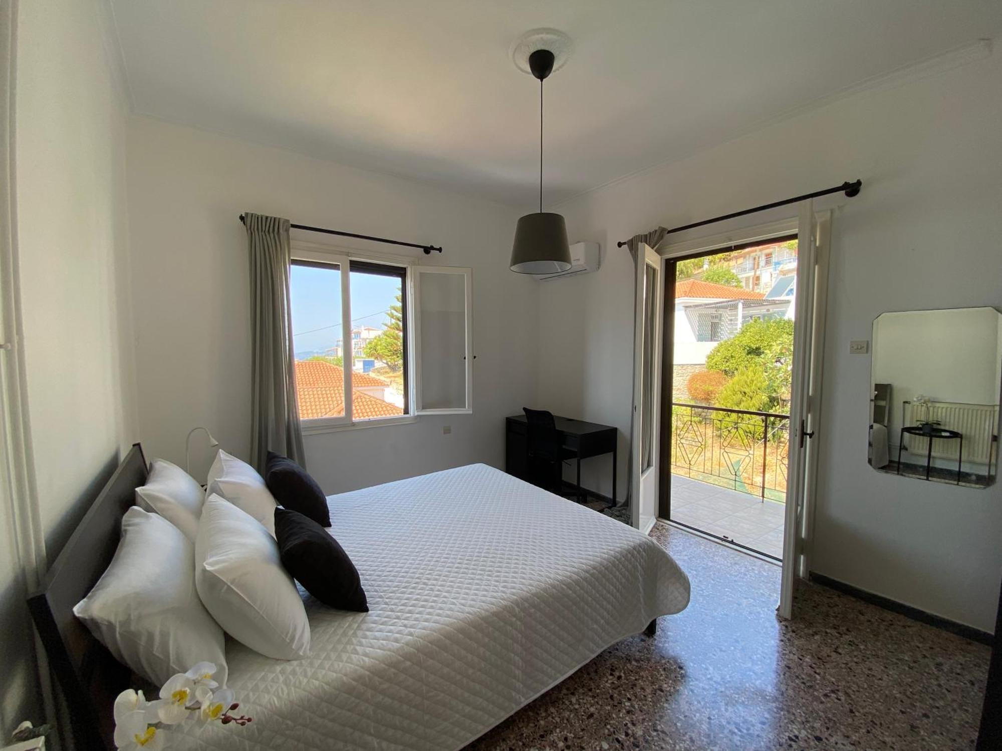 Demie And George Ηouse Villa Loutraki  Luaran gambar
