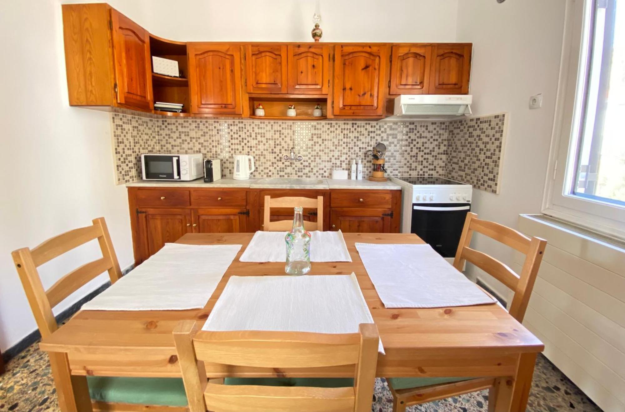Demie And George Ηouse Villa Loutraki  Luaran gambar