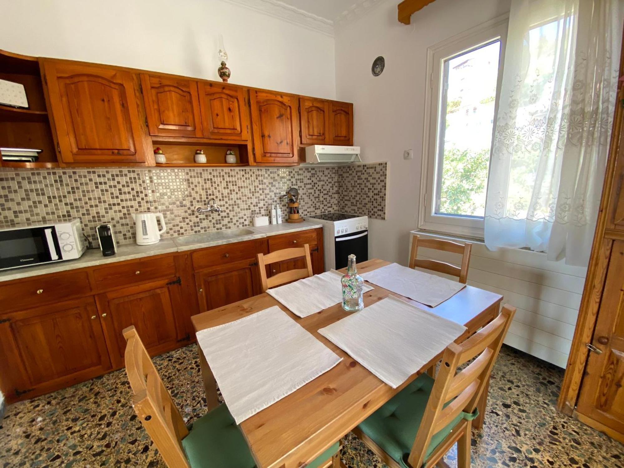 Demie And George Ηouse Villa Loutraki  Luaran gambar