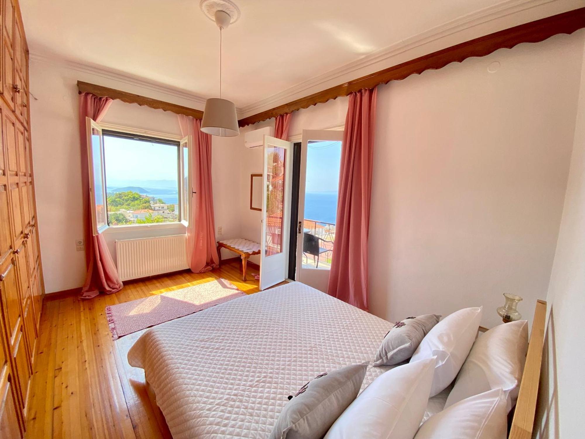 Demie And George Ηouse Villa Loutraki  Luaran gambar