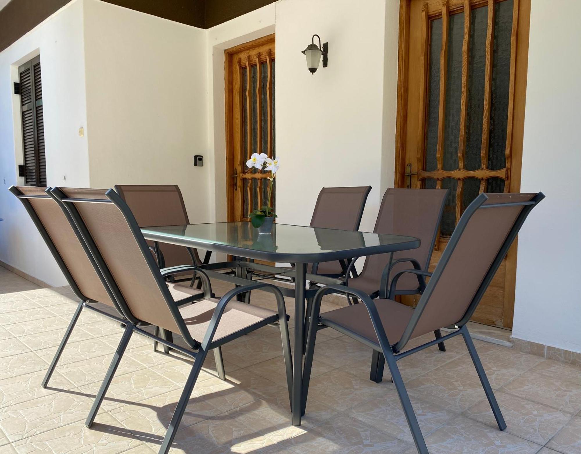 Demie And George Ηouse Villa Loutraki  Luaran gambar